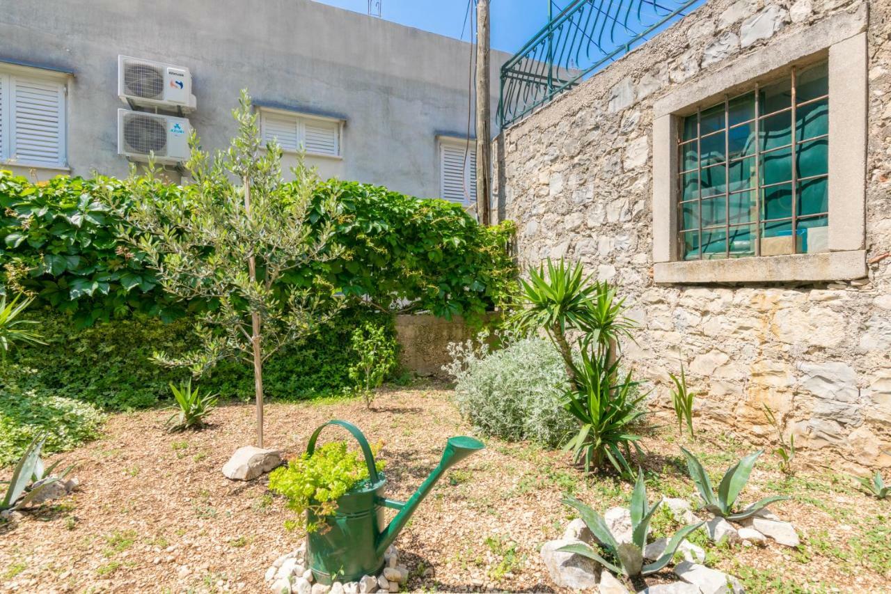 Apartments Fanito Makarska Exterior foto