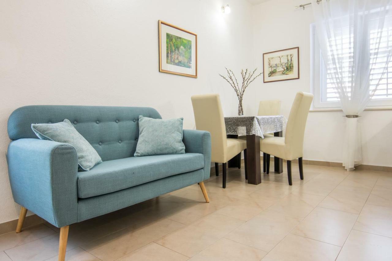 Apartments Fanito Makarska Exterior foto